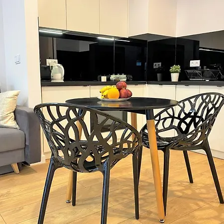 Апартаменты Erapartments Browary Warszawskie *