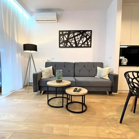 Erapartments Browary Warszawskie Апартаменты Варшава