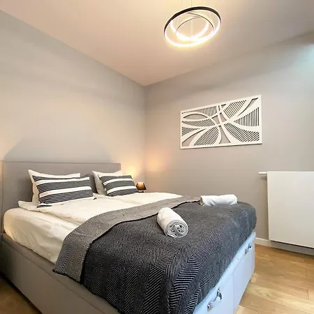 Апартаменты Erapartments Browary Warszawskie