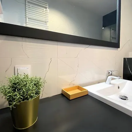 Erapartments Browary Warszawskie Апартаменты Варшава