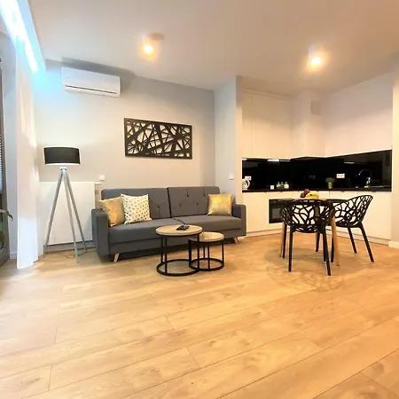 Erapartments Browary Warszawskie