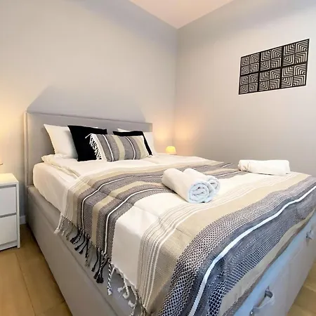 Erapartments Browary Warszawskie Варшава