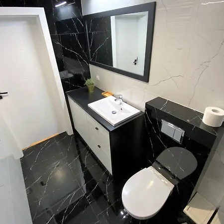 Апартаменты Erapartments Browary Warszawskie