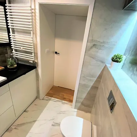 Erapartments Browary Warszawskie Апартаменты *