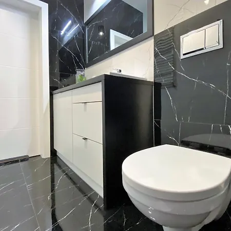 Апартаменты Erapartments Browary Warszawskie