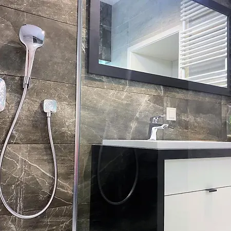 Апартаменты Erapartments Browary Warszawskie