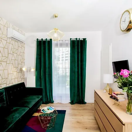 Erapartments Browary Warszawskie Apartament Warszawa