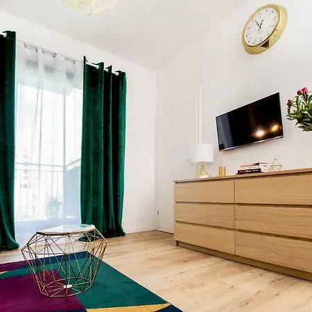 Erapartments Browary Warszawskie Daire Varşova