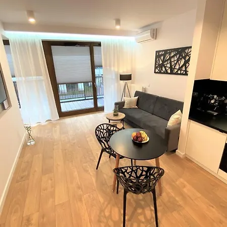 Daire Erapartments Browary Warszawskie Varşova