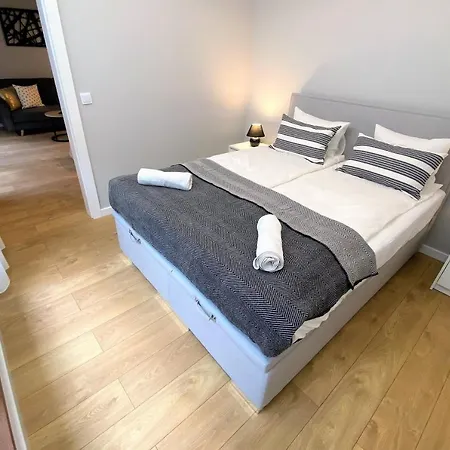 Erapartments Browary Warszawskie 公寓 *