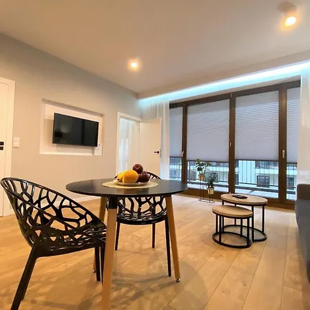 Erapartments Browary Warszawskie * 华沙