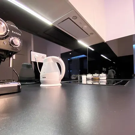 公寓 Erapartments Browary Warszawskie 华沙