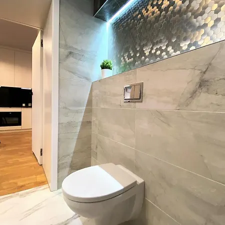 公寓 Erapartments Browary Warszawskie *