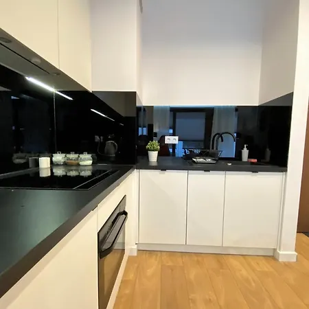 Erapartments Browary Warszawskie Warszawa