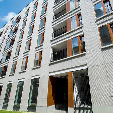 Erapartments Browary Warszawskie Apartman
