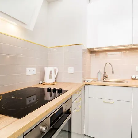 Erapartments Browary Warszawskie Apartman