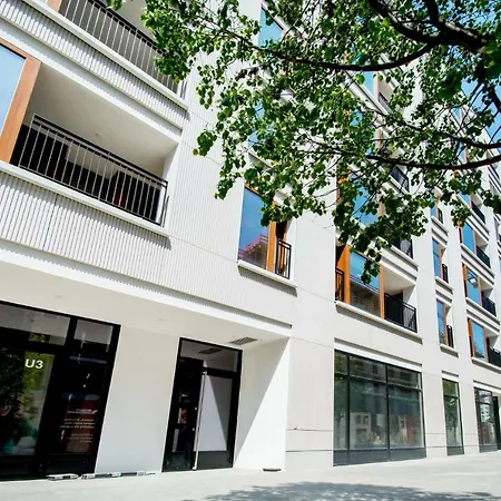 Erapartments Browary Warszawskie Apartman