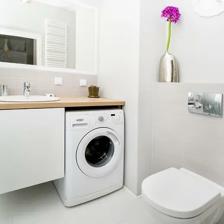 Erapartments Browary Warszawskie Varsó