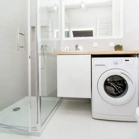 Erapartments Browary Warszawskie Apartman