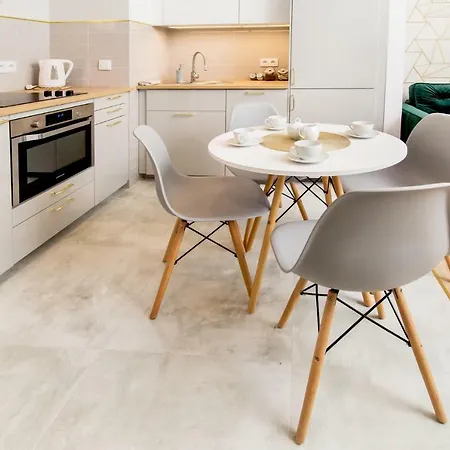 Apartman Erapartments Browary Warszawskie
