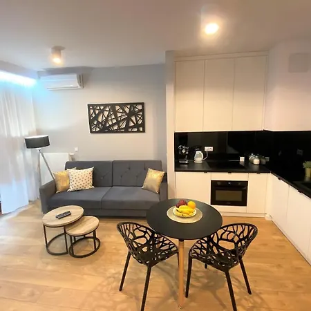 Erapartments Browary Warszawskie Varsó